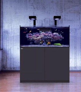 Acquario Premium Serie G3 Red Sea in Vetro Cristallino con Impianto Idrodinamico Superiore per Acque Marine Salate - Product Image 2