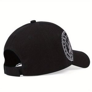 Gorra de Béisbol Impermeable con Bordado de Animales, Personalizable, Unisex, de Seis Paneles, Protección Solar, Venta al Por Mayor - Product Image 5