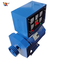 Moteur magnétique avec garantie de 3 ans, générateur d'énergie magnétique 5 kW 220 V monophasé triphasé AC, protection IP54, fil de cuivre 100 %