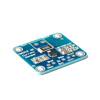 Module de capteur de surveillance bidirectionnel du courant et de la puissance à dérive nulle avec interface I2C MCU-219 et INA219
