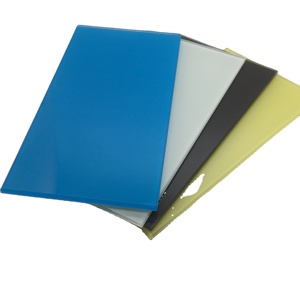 Vidrio Templado Personalizado 2019, Precio de Fábrica, 6mm, Impresión Serigráfica a Color, Revestimiento de Vidrio para Pared de Cocina - Product Image 1