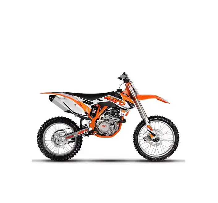 NUEVAS VENTAS 2024 6 Speed Kayos K6 R 250 250cc Dirt Bike 4 tiempos Motocicletas