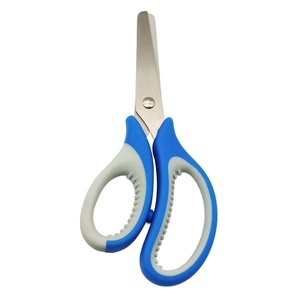 Hot Bán Đa Chức Năng Cao Su Grip Kim Loại Cắt Kéo Cắt Dao Tùy Chỉnh DIY Sáng Tạo Nhỏ Trẻ Em Chuyên Nghiệp Kéo Cho Thủ Công - Product Image 1