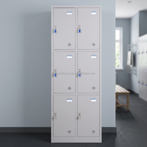 BEMC Bank Safe Deposit Box K17000 Key with Electronic Digital Lock 2mm Stainless Steel Fireproof & Anti-theft - Product Image 3