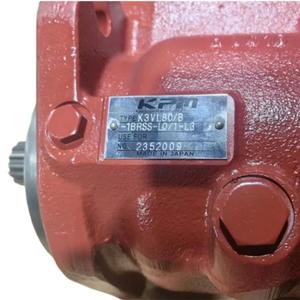 Bomba de Pistones de Desplazamiento Variable para Excavadora KPM Serie K3VL80, Modelo K3VL80/B-1BRSS-L0/1-L3 - Product Image 5