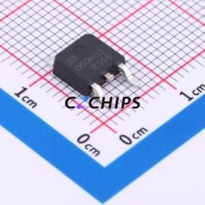 ทรานซิสเตอร์ฟิลด์ทรานซิสเตอร์ (มอสเฟ็ต) ทรานซิสเตอร์ฟิลด์ BRCS050N03DP ถึง252แบบใหม่ดั้งเดิม - Product Image 1