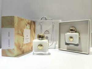 Amouage Reflection Donna Edp Dia para Mujer, Aroma de Lujo a Frutas y Madera, Perfume en Aerosol - Product Image 5