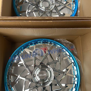 ล้อฟอร์จ 28 นิ้ว ขอบโครเมียม 5x114.3 ขอบเว้า ขอบรุชชี - Product Image 3