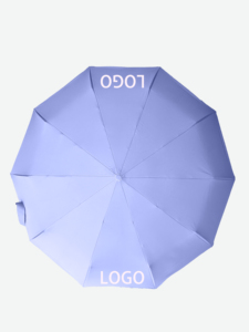 <strong>Large</strong> Size Automatic Folding O Ring Buckle <strong>Windproof</strong> 3 Fold <strong>Umbrella</strong> Custom Logo Rain Business Uv Protection BigFolding <strong>Umbrella</strong> - Product Image 2