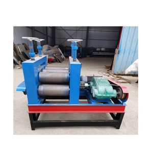 Máquina Desbobinadora de Acero para Enderezar y Cortar con Motor, Precio Competitivo, Velocidad Ajustable - Product Image 3
