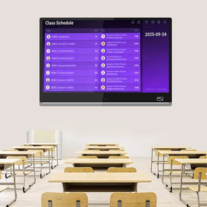 แท็บเล็ตแอนดรอยด์ติดผนัง SDK ขนาด 15.6 นิ้ว ความละเอียด 1080p รองรับ POE และ NFC สำหรับป้ายดิจิทัลโฆษณาเชิงพาณิชย์ เหมาะสำหรับห้างสรรพสินค้าและโรงแรม - Product Image 1