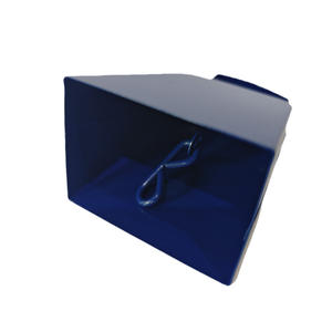 4 Zoll Kuhglocken Lärmmacher Handperkussion Kuhglocken Laute Jubelglocken für Sportveranstaltungen Fußballspiele Hochzeiten mit Griff - Product Image 6