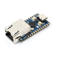 RP2350 papan pengembangan Mini dengan modul Port Ethernet 2350-ETH untuk komponen elektronik mikrokontroler Raspberry Pi