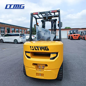 Ltmg Fabriek Directe Populaire Diesel Vorkheftruck 3ton <span class=keywords><strong>3.5ton</strong></span> 4ton Diesel Heftruck Met Zijverschuiving - Product Image 6