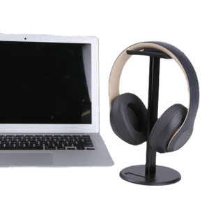Wholesale Desk Headphone Holder Detachable TPU Aluminum Alloy ABS Bracket Desktop <strong>Gaming</strong> <strong>Headset</strong> Display <strong>Stand</strong> - Product Image 2