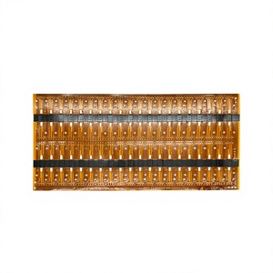 FPC Flex PCB ENIG de una sola cara, cobre RA, OEM personalizado |   Servicio Integral de Ensamblaje de FPC, ISO9001, Prototipos de Entrega Rápida - Product Image 1