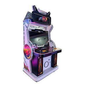Jeux d'arcade en gros, salles de jeux, machines d'arcade commerciales à monnayeur, machines à sous pour enfants - Product Image 1
