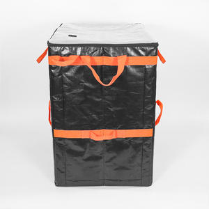 접이식 특송 택배 소포 가방 폴더블 배송 토트백 물류 분류 가방 - Product Image 3