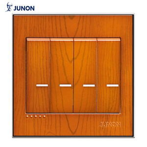 Interrupteurs à bascule 4 gangs 1/2 voie <span class=keywords><strong>JUNON</strong></span>, produits à succès 2021 - Product Image 4