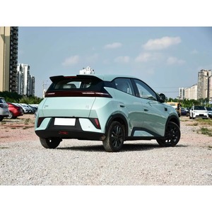 BYD Seagull 2026 Edición Vitality 305KM, Hatchback Eléctrico Pequeño de 5 Puertas y 4 Plazas, Vehículo de Nueva Energía con la Mejor Relación Calidad-Precio - Product Image 5