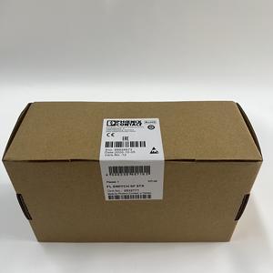 Interruptor Ethernet Industrial Phoenix Contact FL SWITCH SF 8TX 2832771 - Product Image 1