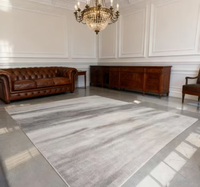 Meistverkaufte Premium-Design Elegante Dekorative Moderne Designer Handgewebte Plüsch-Wollteppiche