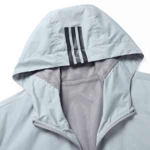 Chaquetas de hombre de talla grande nueva tendencia en primavera y otoño abrigos delgados transpirables casuales sueltos para hombres y mujeres moda y caliente - Product Image 2