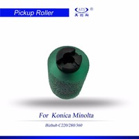 Rodillo de Alimentación de Papel A00J563600 C220 Konica Minolta, Kit de Rodillo de Alimentación Bizhub C250 252 C300 C224 C284 C364, Rodillo de Recogida