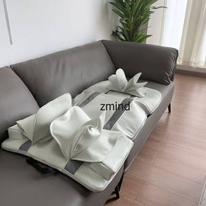 Standaard Maat Vibrerende Verwarming <span class=keywords><strong>Massage</strong></span> <span class=keywords><strong>Mat</strong></span> Rugmatras Met <span class=keywords><strong>Massage</strong></span> Voor Verstelbare Bed 7 Zone <span class=keywords><strong>Massage</strong></span> Matrassen - Product Image 6