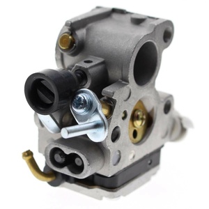 Carburateur pour Zama C1T-EL41A <span class=keywords><strong>McCulloch</strong></span> CS410 Husqvarna 135 140 435 440 135E 140E 435E 440E Tronçonneuse - Product Image 4