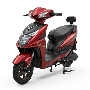 Electric Scooter Moped 800W Adult Electric Bike EV Scooter City <strong>Road</strong> Motor Bike Electric Motorcycle for Adults - Product Image 1
