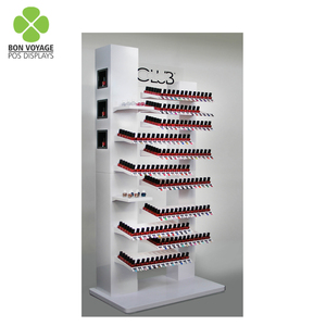 Mostrador de cosméticos a medida, salón de belleza, <span class=keywords><strong>maquillaje</strong></span>, soporte de exhibición cosmético Acrílico - Product Image 2