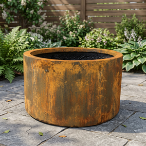 Chau Viet Pottery Vietnam Export Propagator Kits CV-LW-98 Fiberglass Modern Style <b>UV</b> Resistant <b>Paint</b> Home Garden Restaurants - Product Image 3