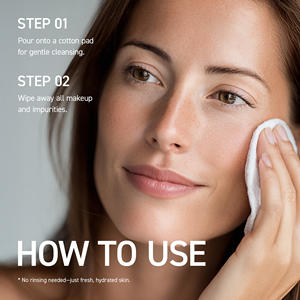 Agua Micelar IVOSKIN Hydrating Collagen Boost, Crema Facial Nutritiva y Reparadora Eco K-Beauty, Refrescante, Suave, Luminosidad, Barrera Protectora - Product Image 5