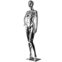 Adjustable Full Body Standing Mannequin Torso