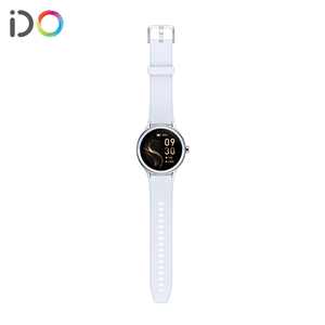 Reloj Inteligente <span class=keywords><strong>Veryfit</strong></span> Factory 2025 para Mujer con Llamadas Bluetooth y Recordatorio Menstrual, Correa de Silicona - Product Image 3