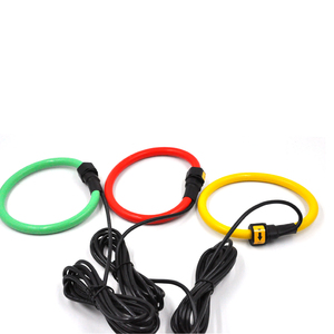 300A/5A linh hoạt 3 pha rogowski cuộn cảm biến hiện tại 50/60Hz ROHS chứng nhận - Product Image 5