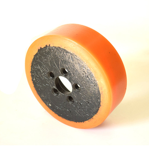 Jbl-roue d'entraînement en cuir synthétique jungle heinrich, <span class=keywords><strong>prix</strong></span> utilisé - Product Image 4
