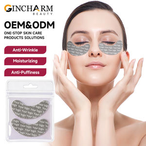Parches para <span class=keywords><strong>Ojos</strong></span> de Alta Calidad OEM/ODM, Antiarrugas, Antihinchazón, con Extracto de Hoja de Aloe Barbadensis, Hidrogel - Product Image 1