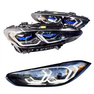 Oferta Directa: Faros Delanteros LED para <span class=keywords><strong>BMW</strong></span> Serie 3 GT, Luz Blanca Nueva, Fácil Instalación para <span class=keywords><strong>BMW</strong></span> <span class=keywords><strong>328i</strong></span> 2013-2020 - Product Image 1