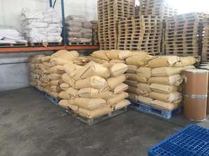 Bubuk crystalline putih 99.5% kualitas tinggi cas 87-69-4l (+)-asam tartartarik yang digunakan dalam agen pemisah asam - Product Image 3