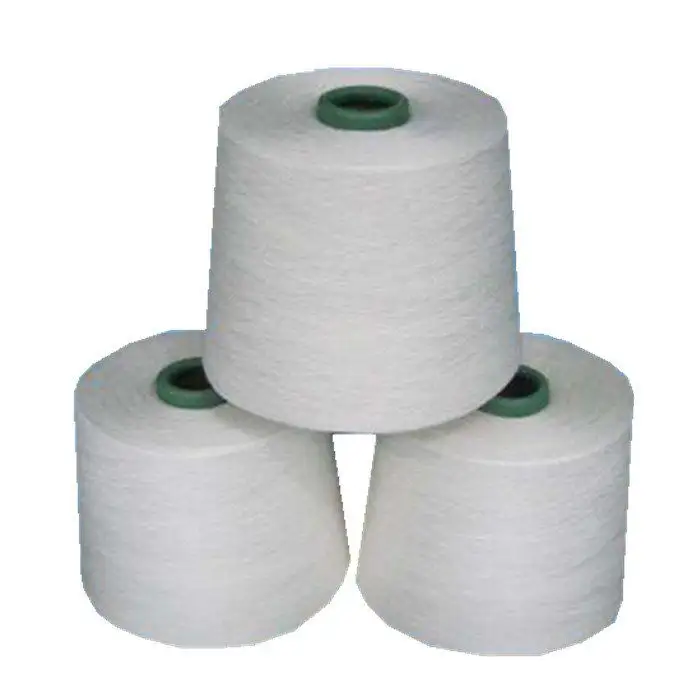 Trung Quốc nhà sản xuất 60/2 Spun sợi polyester