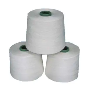 中国制造商60/2纺涤纶纱线
