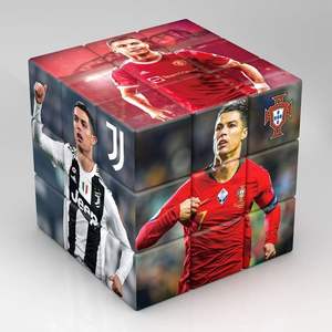 Cubo de <span class=keywords><strong>Rubik</strong></span> Promocional Personalizado Beckon con Impresión UV, Varios Estilos, Material ABS para Festivales - Product Image 4