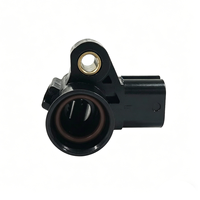Sensor Posisi Throttle TPS Sensor Throttle Sepeda Motor 16410-KWG-E01 16410-K12-V01 untuk Honda Click Beat