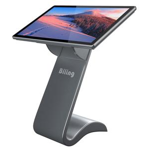 55 Inci Berdiri Di Lantai Iklan Wifi Iklan Kios Digital Display Papan Iklan Pemutar Totem - Product Image 1