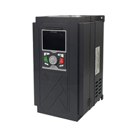 Variador de Frecuencia VFD OLU de 7.5KW AC480V Trifásico para Ventiladores Industriales y Sistemas de Ventilación