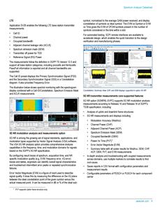 Analizador de Señales en Tiempo Real Tektronix Rsa513a 9 Khz-13.6 Ghz, Precio de Equipo de Laboratorio, Contáctenos - Product Image 5