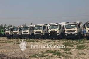 Mobiler selbst laden der Hoch leistungs mischer für Concrete Cement Transit Ready Mix Konstruktion steile enthalten - Product Image 5