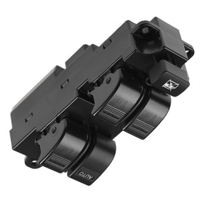 ปุ่มสวิตช์ควบคุมกระจกหน้าต่างด้านหน้าซ้าย AB39-14540-BB AB3914540BB สำหรับ Ford <span class=keywords><strong>Ranger</strong></span> 2012-2015 MAZDA BT50 2013-2016 - Product Image 1